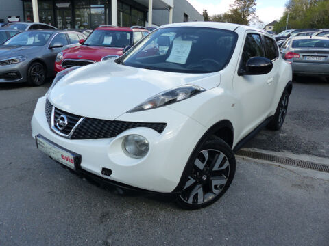 Nissan Juke 1.6 117CH CONNECT EDITION 2013 occasion Mont&eacute;vrain 77144