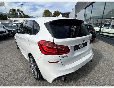 Serie 2 (F45) 220IA 192CH M SPORT / SUIVI BMW COMPLET 2017 occasion 38130 ECHIROLLES