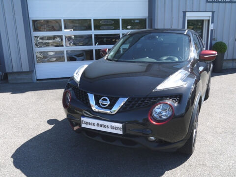 Juke 1.5 DCI 110CH N-CONNECTA / DISTRIBUTION FAITE 2018 occasion 38260 La C&ocirc;te-Saint-Andr&eacute;