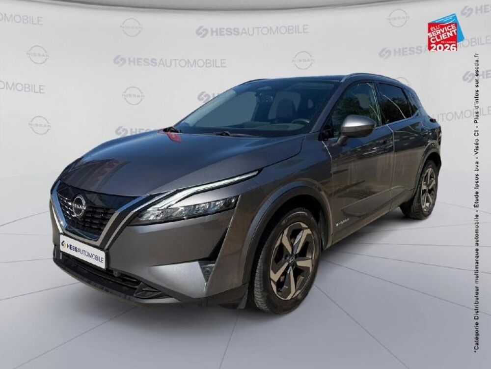Qashqai e-POWER 190ch N-Connecta 2024 2023 occasion 21000 Dijon