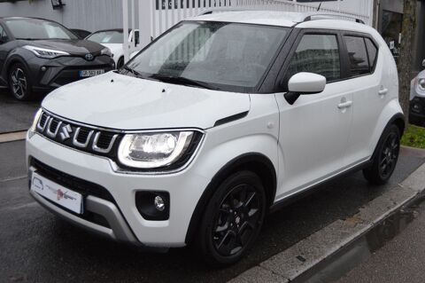 Suzuki Ignis 1.2 DUALJET HYBRID 83CH PRIVILEGE AUTO 2021 occasion Saint-Maur-des-Foss&eacute;s 94100