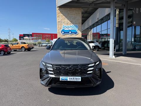 Tucson 1.6 T-GDI 239CH HYBRID N LINE EXECUTIVE 2026 occasion 31670 Lab&egrave;ge