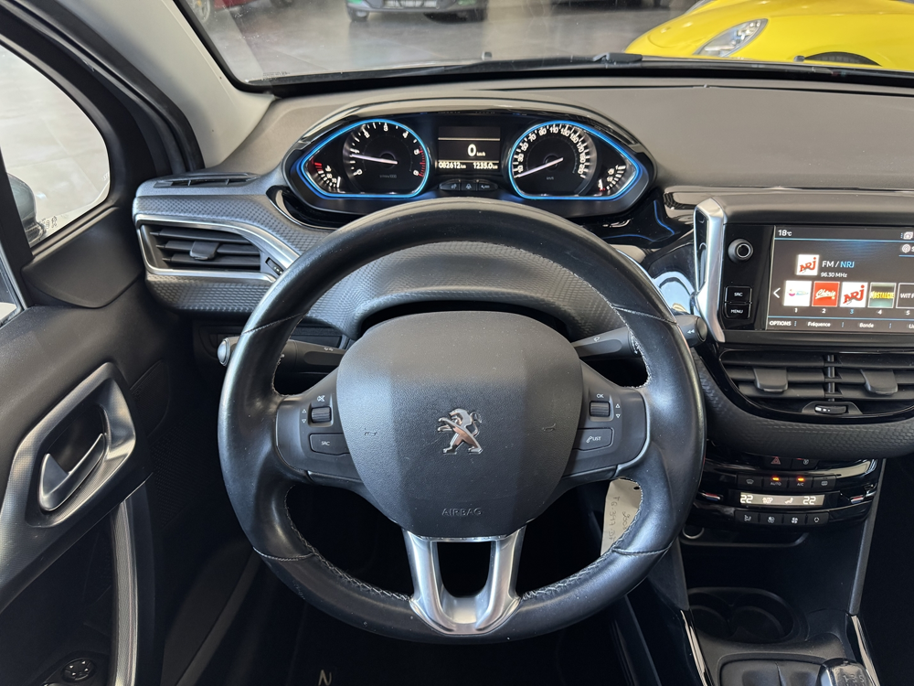 2008 1.5 BLU EHDI 100 CH ALLURE 82500 KM 2019 occasion 12000 RODEZ