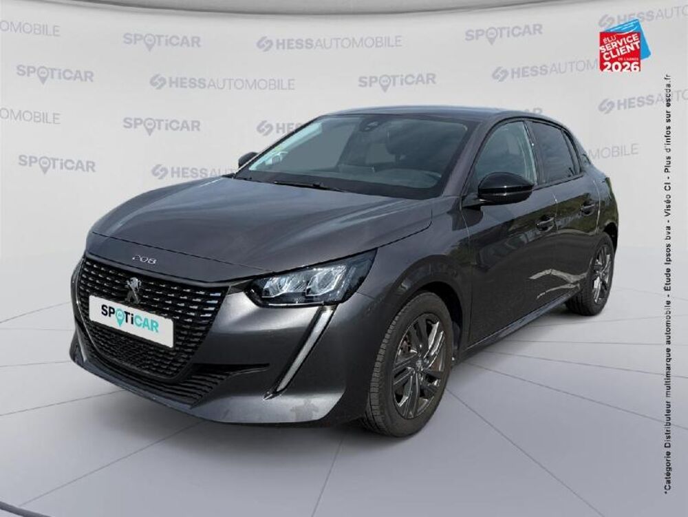 208 1.5 BlueHDi 100ch S&S Style 2022 occasion 51100 Reims