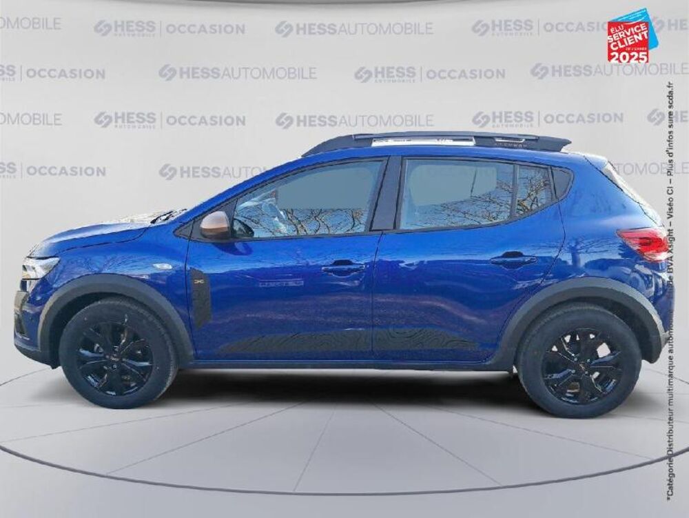 Sandero 1.0 ECO-G 100ch Stepway Extreme + GPS 2024 occasion 68000 Colmar