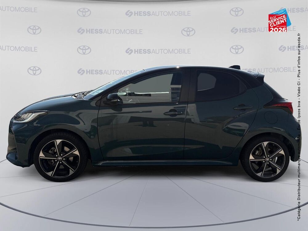 Yaris 130h Collection 5p MY25 2025 occasion 25000 Besan&ccedil;on