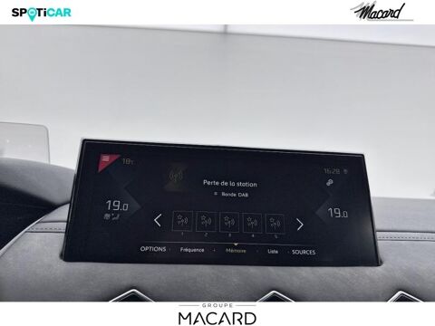 DS3 PureTech 155ch Grand Chic Automatique 114g 2019 occasion 82000 Montauban
