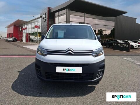 Berlingo M 800kg Electrique 136ch Batterie 50 kWh Cabine Extenso Pack 2023 occasion 82000 Montauban