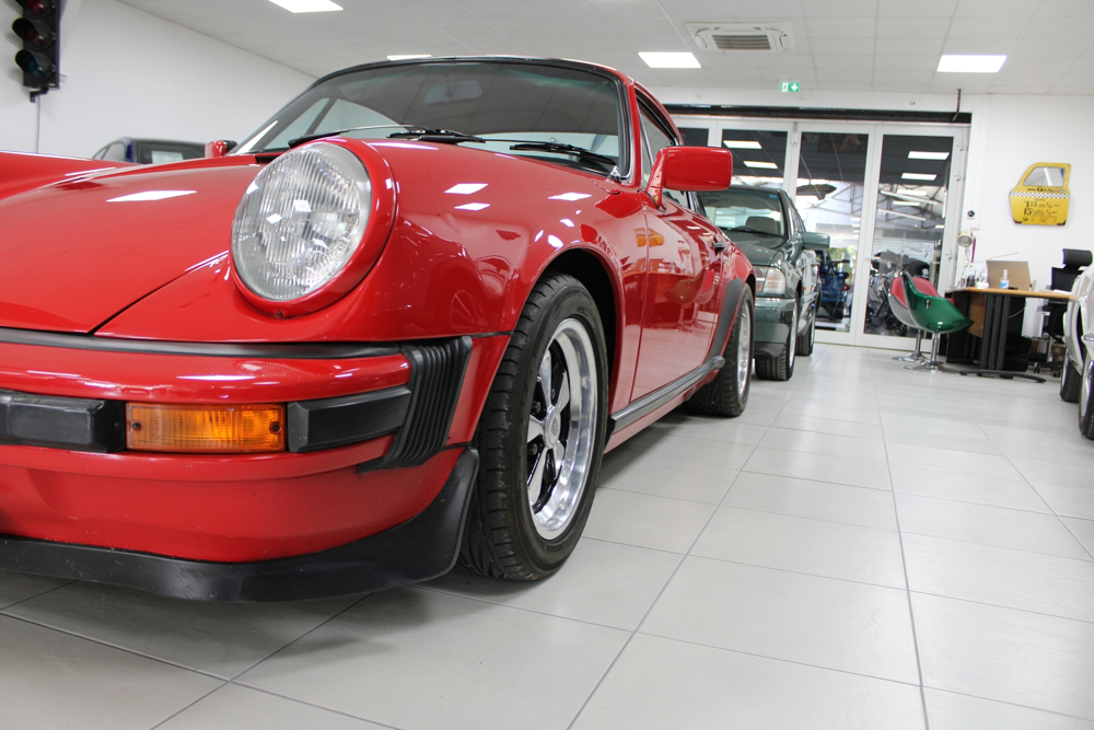 911 SC 3.0 1978 occasion 77120 Coulommiers