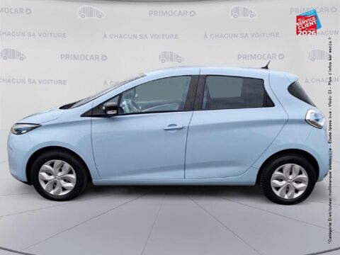 Zo&eacute; Intens charge normale Type 2 - Achat Integral 2015 occasion 67200 Strasbourg