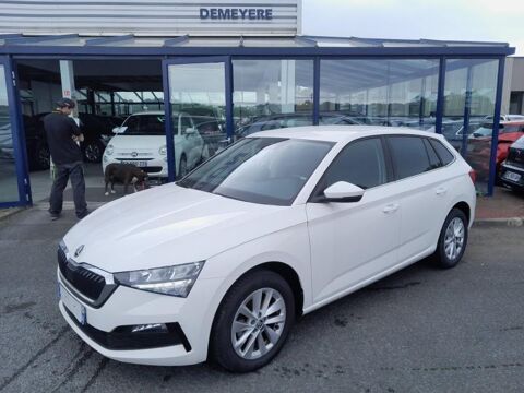 Skoda Scala 1.0 TSI 95ch Ambition 2023 occasion Anglet 64600