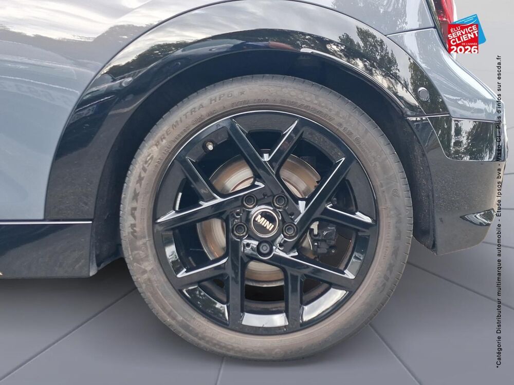 Cooper C 163ch JCW DKG7 2026 occasion 68000 Colmar