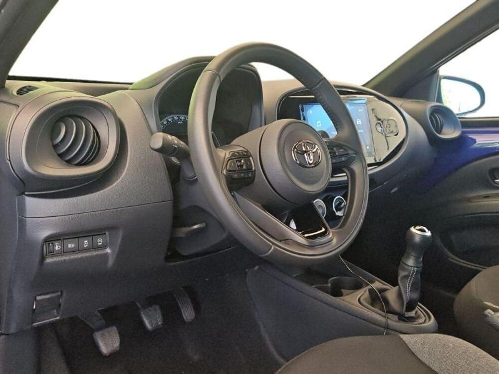 Aygo 1.0 VVT-i 72ch Dynamic MY24 2024 occasion 13012 Marseille
