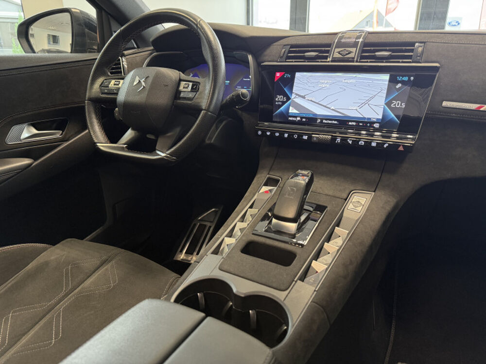 DS3 310,74/MOIS* / E-TENSE 4X4 300CH PERFORMANCE LINE 2020 occasion 57350 Stiring-Wendel
