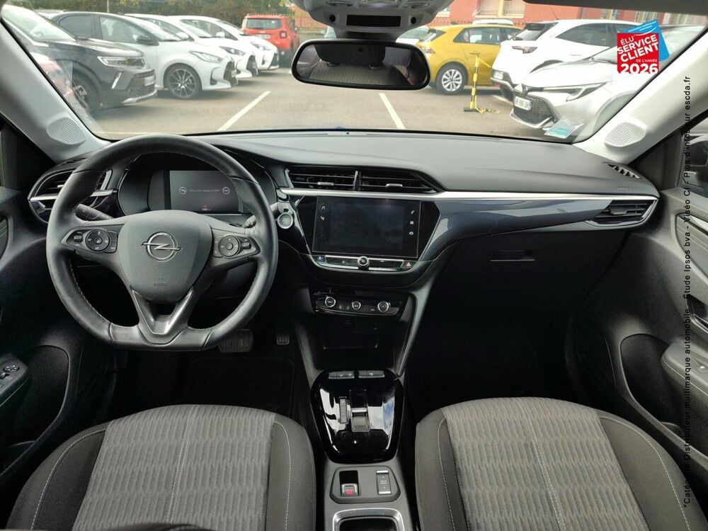 Corsa Electric 136ch Elegance Business 2023 occasion 90000 Belfort