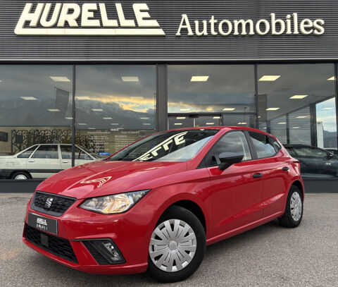 Seat Ibiza 1.0 MPI 80CH START/STOP REFERENCE BUSINESS EURO6D-T 2020 occasion ECHIROLLES 38130