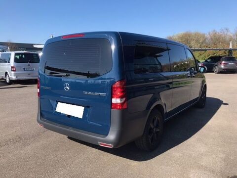 Vito 116 CDI TOURER EXTRALONG PRO 8 PLACES 2016 occasion 85400 Sainte-Gemme-la-Plaine