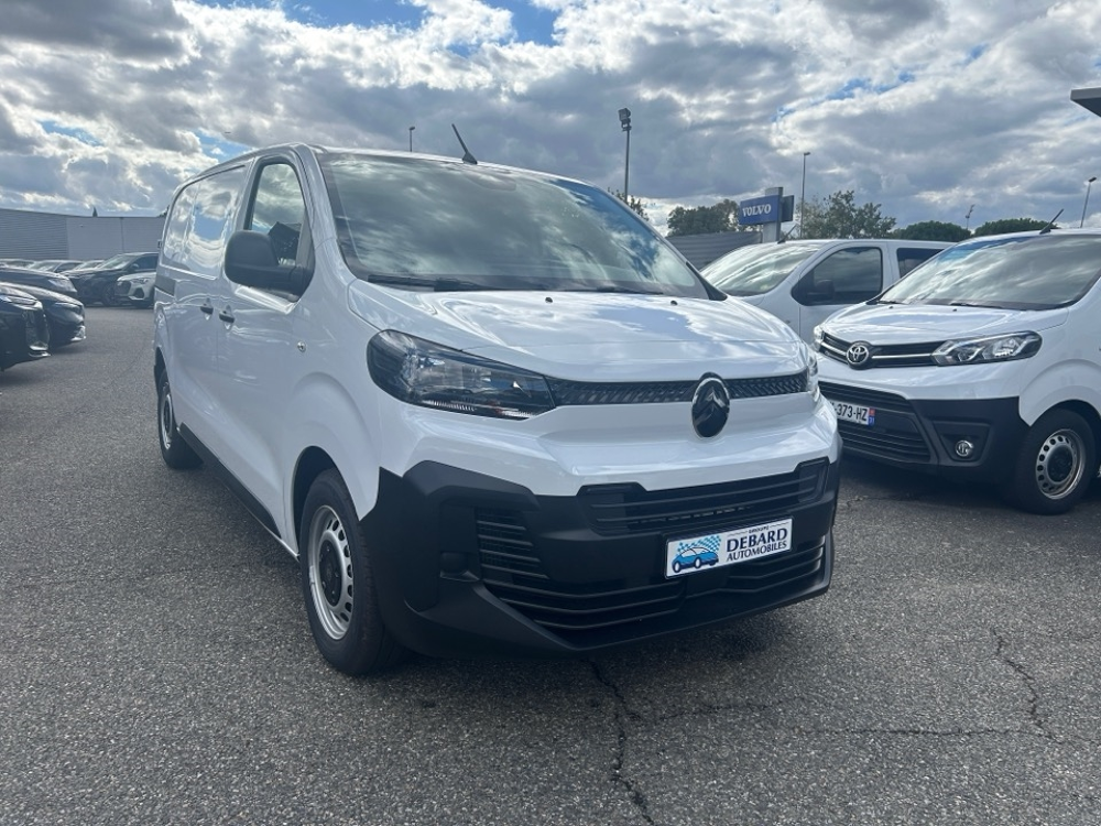 Jumpy M 1.5 DIESEL 120CH 2026 occasion 31670 Lab&egrave;ge