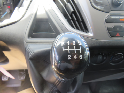 Transit Custom 310 L2H1 2.2 TDCI 125CH AMBIENTE 2014 occasion 31600 Muret