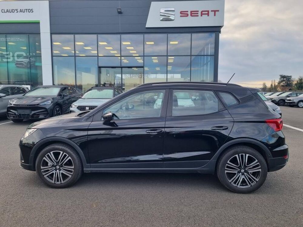 Arona 1.0 TSI 110ch Copa 2024 occasion 24430 Marsac-sur-l'Isle