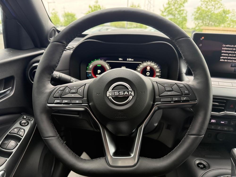 Juke 1.6 HYBRID 143CH N-CONNECTA 2026 2026 occasion 31670 Lab&egrave;ge