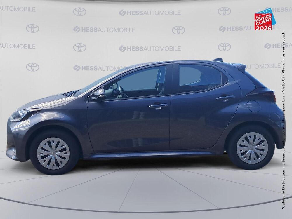 Yaris 116h Dynamic 5p MC24 2025 occasion 57100 Thionville