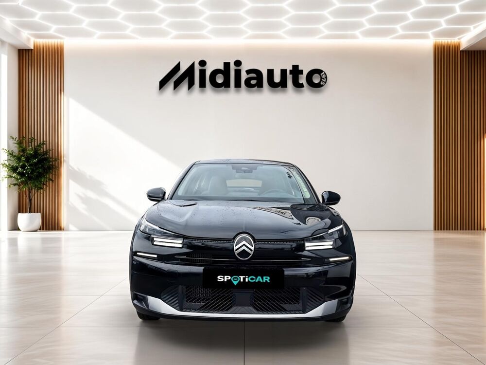 C4 1.2 Hybride 145ch PLUS e-DCS6 / Pack Navigation Connecte 2025 occasion 56850 Caudan