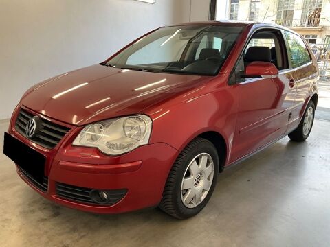 Volkswagen polo 4 IV 1.4 75CH CONFORT 3P