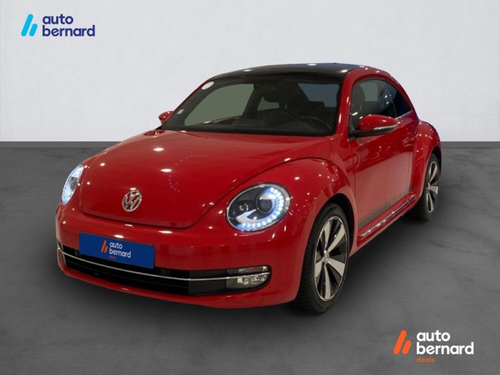 COCCINELLE II 2.0 TDI 140ch FAP Vintage 2014 occasion 74150 Rumilly