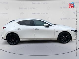 Mazda3 2.0 SKYACTIV-X M-Hybrid 180ch 100&egrave;me Anniversaire Evap 2021 occasion 54520 Laxou