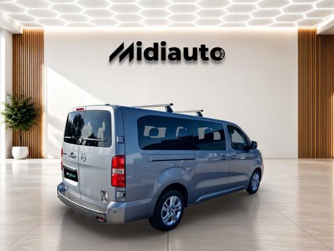 Vivaro L3 Augment&eacute; 2.0 D 180ch Cabine Approfondie fixe equip&eacute; PMR B 2021 occasion 82000 Montauban