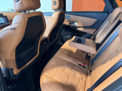DS7 BLUEHDI 180CH GRAND CHIC AUTOMATIQUE 128G 2018 occasion 09000 Foix