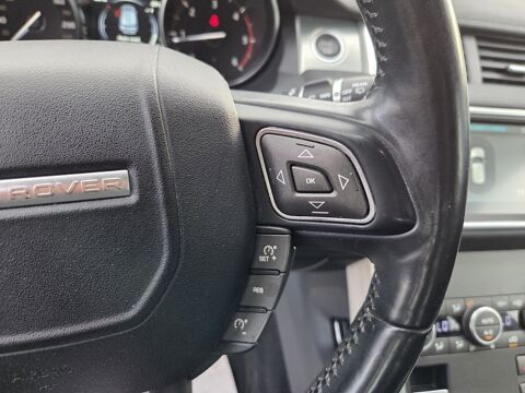 Range Rover Evoque 2.0 TD4 150 EXECUTIVE MARK IV E-CAPABILITY 2017 occasion 63100 Clermont-Ferrand
