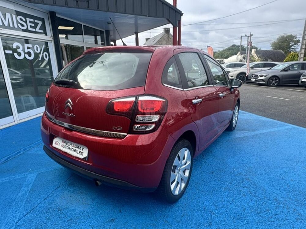 C3 1.2 VTi PureTech Attraction 2015 occasion 56400 Brech