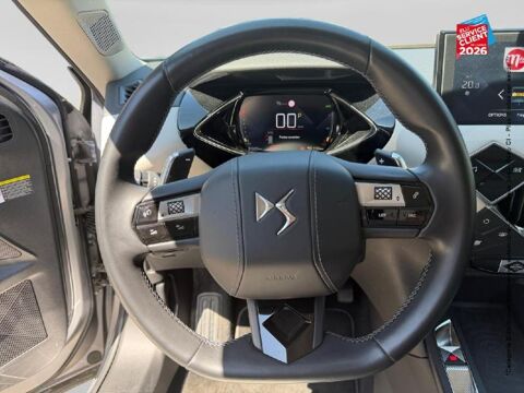 DS3 PureTech 130ch Grand Chic Automatique 109g 2020 occasion 08200 Sedan