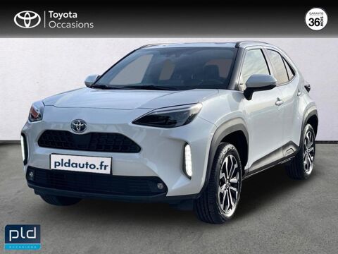 Toyota Yaris Cross 116h Design MY22 2023 occasion Aubagne 13400