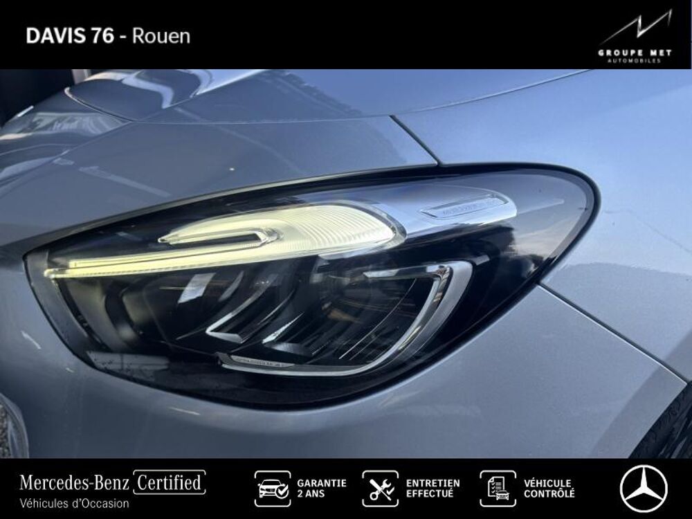 Classe B 200d 150ch AMG Line 8G-DCT 2024 occasion 76000 Rouen