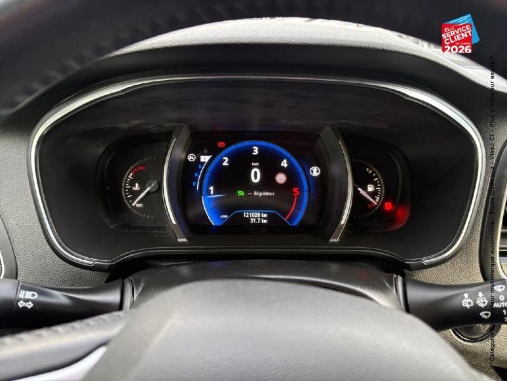 M&eacute;gane 1.5 dCi 110ch energy Business EDC 2018 occasion 21000 Dijon