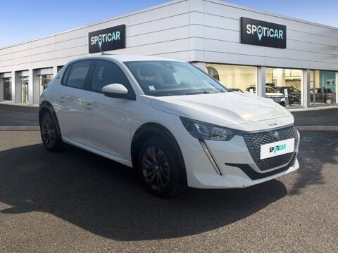 208 e- 136ch Active 2021 occasion 28500 Vernouillet