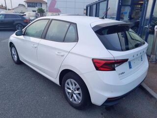 Fabia 1.0 MPI 65ch Ambition 2023 occasion 64600 Anglet