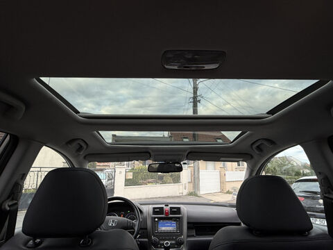 CR-V 2.2 I-DTEC LUXURY 2010 occasion 95480 PIERRELAYE