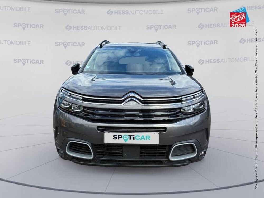 C5 aircross BlueHDi 130ch S&S Shine E6.d 2021 occasion 57140 Woippy