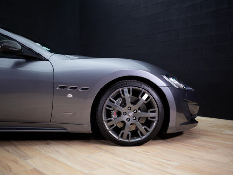Granturismo 4.7 460CH SPORT BOITE ZF / ALCANTARA 2013 occasion 10120 SAINT ANDRE LES VERGERS