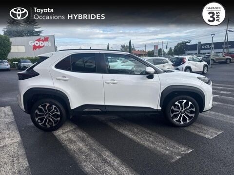 Yaris Cross 116h Design MY22 2023 occasion 47180 Sainte-Bazeille