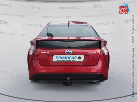Prius 122h Dynamic Pack Premium RC18 GPS Camera Attelage 2018 occasion 57600 Forbach