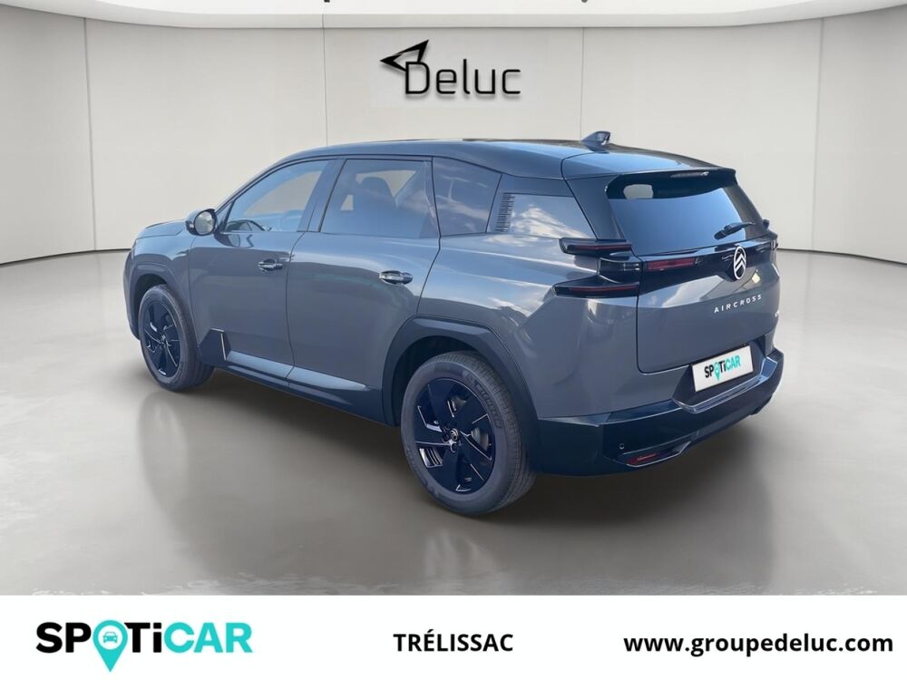 C5 aircross 1.2 Hybride 145ch MAX boite automatique 2026 occasion 24750 Tr&eacute;lissac