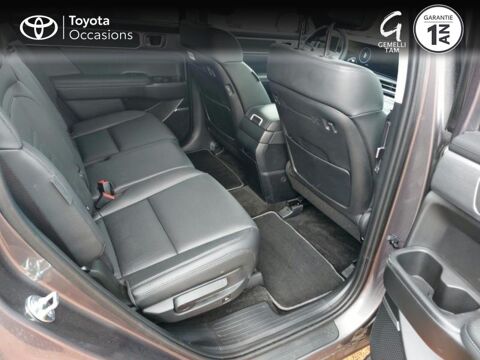 Santa Fe 1.6 T-GDI 253ch PHEV Executive HTRAC 2024 occasion 26200 Mont&eacute;limar