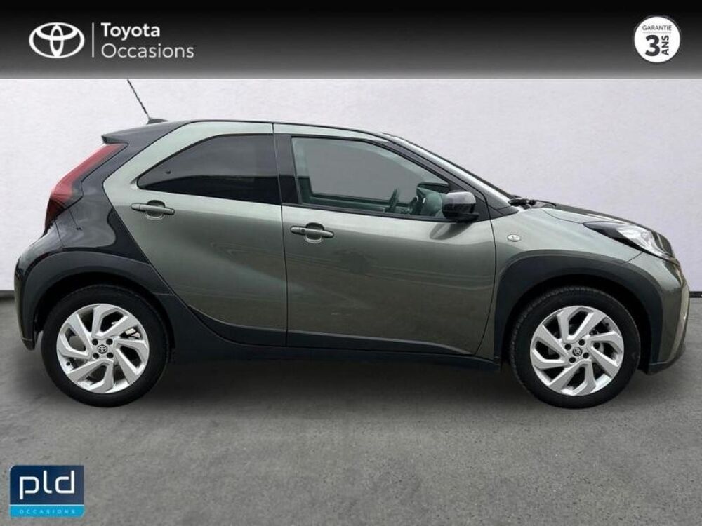 Aygo 1.0 VVT-i 72ch Design S-CVT 2023 occasion 13400 Aubagne