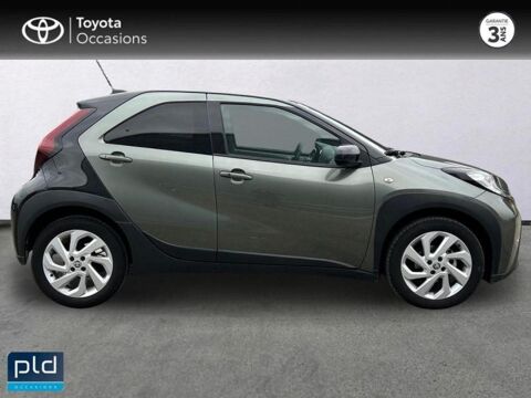 Aygo 1.0 VVT-i 72ch Design S-CVT 2023 occasion 13400 Aubagne
