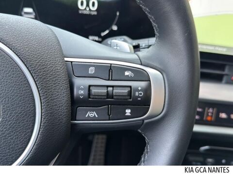Sportage 1.6 T-GDi 210ch HEV GT-Line BVA6 2025 occasion 44800 Saint-Herblain